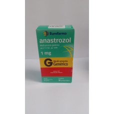 anastrozol 1mg 30 comprimidos